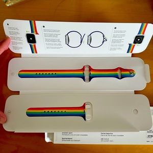 Pride Edition Sport Band for Apple Watch